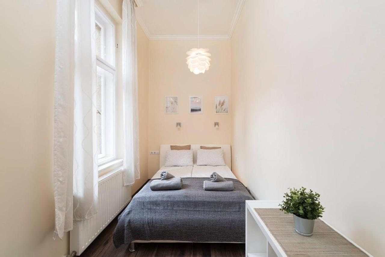 Vaci Street Apartments Budapest Exterior foto
